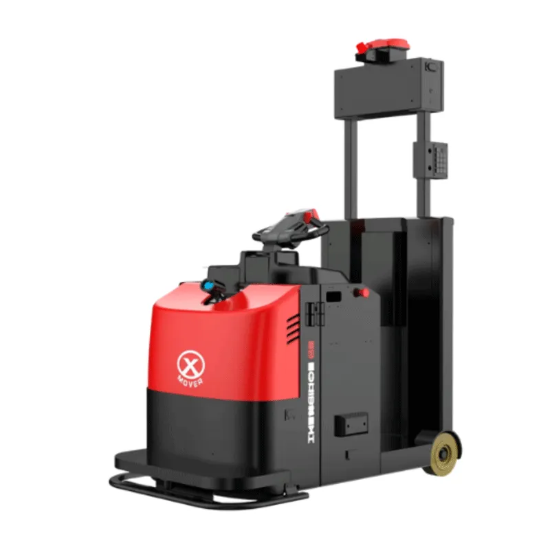 Автоматический тягач XQD40T