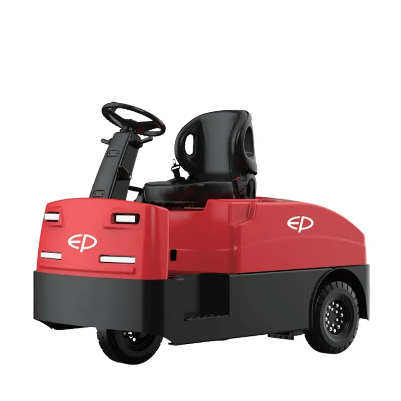 Электрический тягач QDD301T/601T