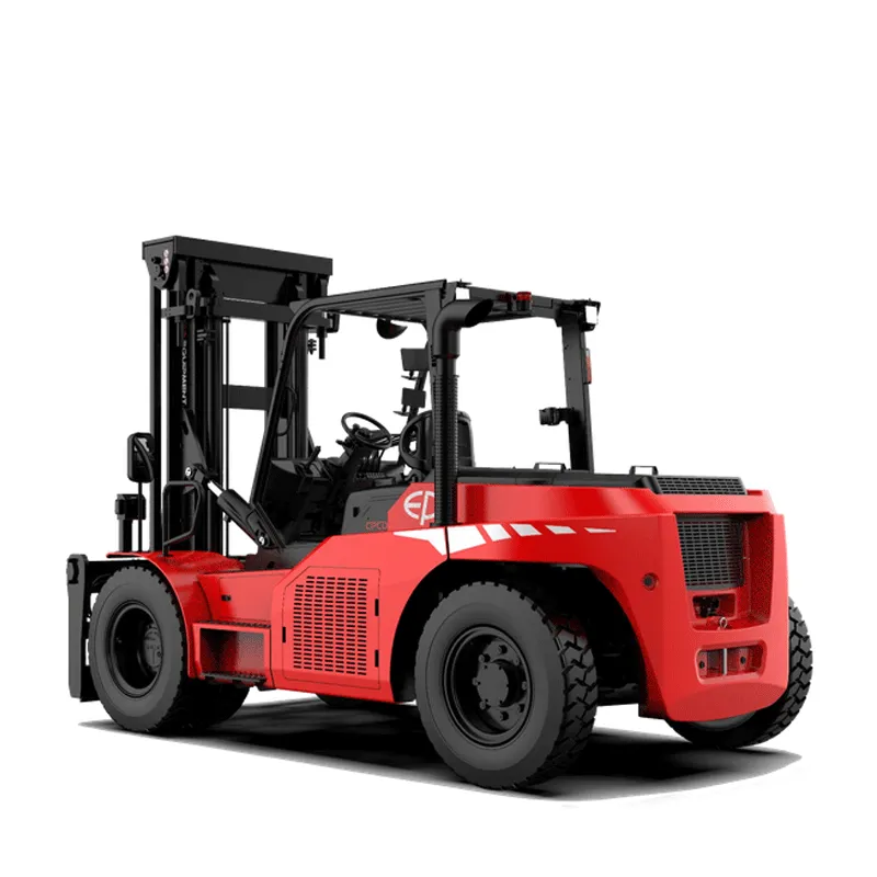 Дизельный противовесный погрузчик CPCD120T9
